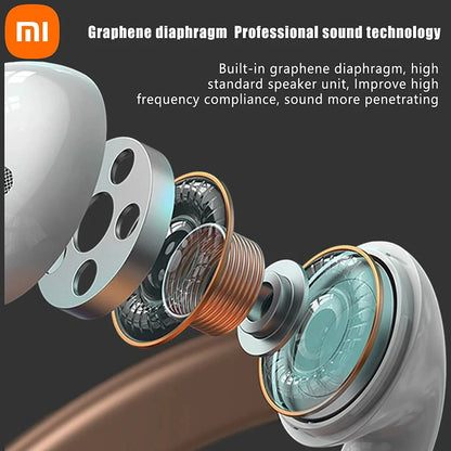 Xiaomi AP05 Wireless Earphone Bluetooth 5.3 HIFI Stereo Sound Headphone Waterproof Sport Earbud with Mic for Android Ios Headset