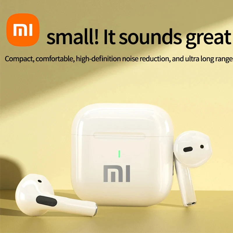 Xiaomi AP05 Wireless Earphone Bluetooth 5.3 HIFI Stereo Sound Headphone Waterproof Sport Earbud with Mic for Android Ios Headset