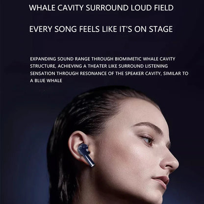 Xiaomi  TWS Bluetooth5.3 Earphones Noise Reduction AP09 Wireless  in Ear Headphones Hifi Stereo Sound Headset Earbuds