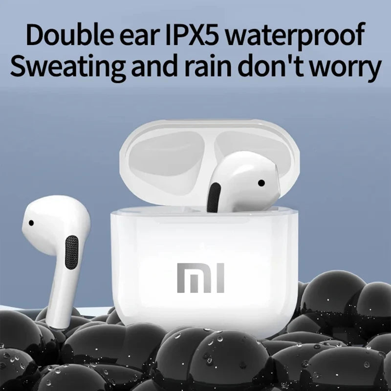 Xiaomi AP05 Wireless Earphone Bluetooth 5.3 HIFI Stereo Sound Headphone Waterproof Sport Earbud with Mic for Android Ios Headset